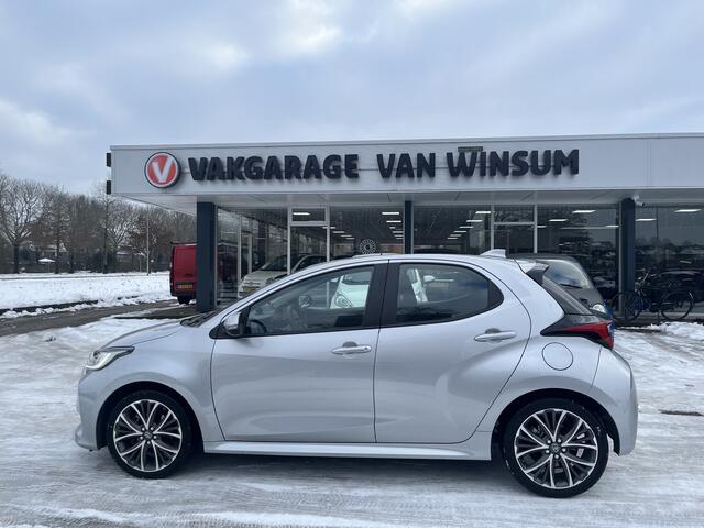 Toyota YARIS 1.5 Hybrid Dynamic Lmv Cruise LijndetectiePdc Acamera Autimaat Applecarplay Klima Nap
