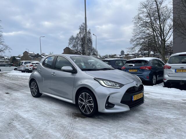 Toyota YARIS 1.5 Hybrid Dynamic Lmv Cruise LijndetectiePdc Acamera Autimaat Applecarplay Klima Nap