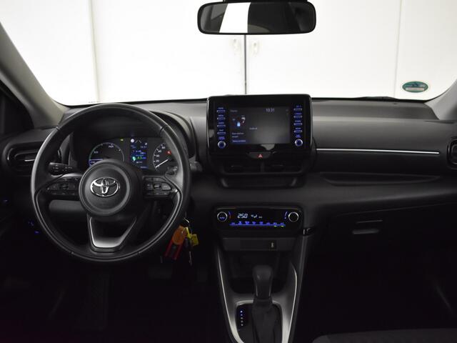 Toyota YARIS 1.5 Hybryd 115 Active Automaat NL auto 1ste Eigenaar | Carplay