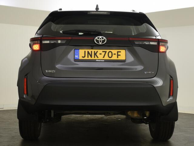Toyota YARIS Cross 1.5 Hybrid 115 Active | Carplay | Stuur & Stoelverwarming
