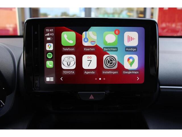 Toyota YARIS 1.5 Hybrid 115 Comfort Nu ¤1.500,- voordeel! Nu tijdelijk extra scherp geprijsd!