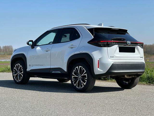 Toyota YARIS Cross 1.5 Hybrid 115 Active Nu ¤2.000,- voordeel! Nu tijdelijk extra scherp geprijsd!