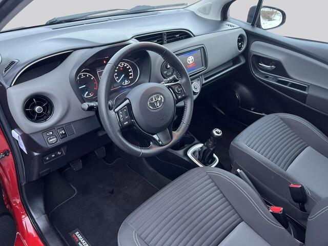 Toyota YARIS 1.0 VVT-i Connect