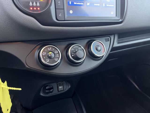 Toyota YARIS 1.0 VVT-i Connect