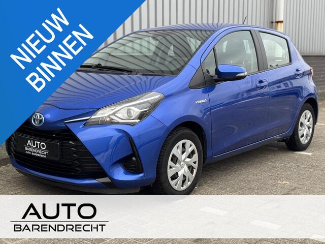 Toyota YARIS 1.5 Hybrid Business Plus Clima | Dealer onderhouden | Keyless