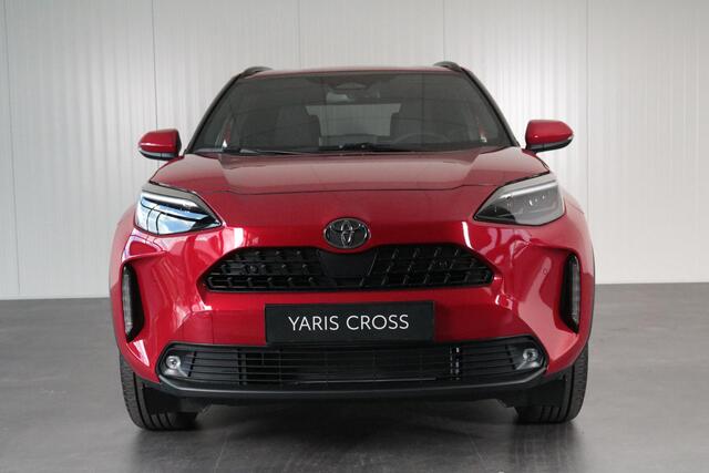 Toyota YARIS Cross 1.5 Hybrid 115 Dynamic, Comfortpack, BSM, Nieuw, Snel leverbaar, ¤1500,- Inruilpremie!