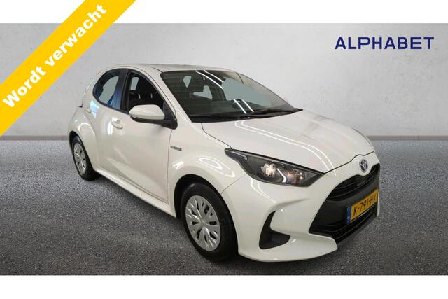 Toyota YARIS 1.5 Hybrid AUT! 1e Eig! Camera! NW MODEL! VERWACHT!