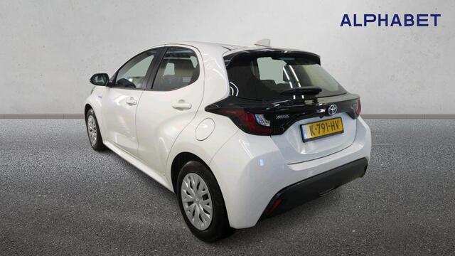 Toyota YARIS 1.5 Hybrid AUT! 1e Eig! Camera! NW MODEL! VERWACHT!
