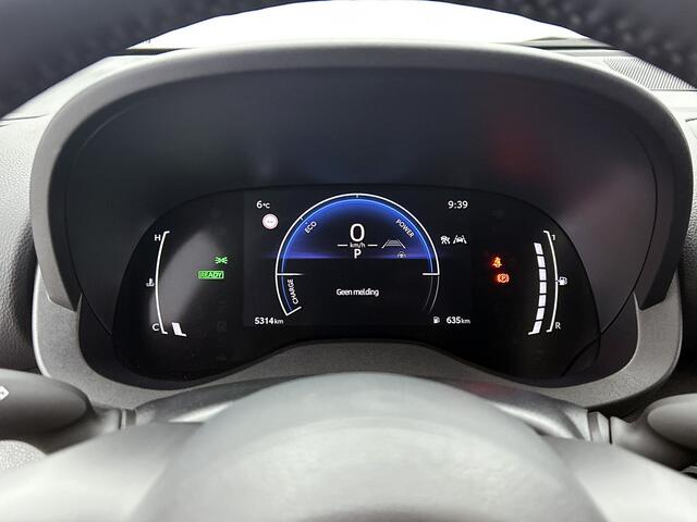 Toyota YARIS 1.5 Hybrid 115 First Edition | BTW Voertuig | Stuur en stoelverwarming |