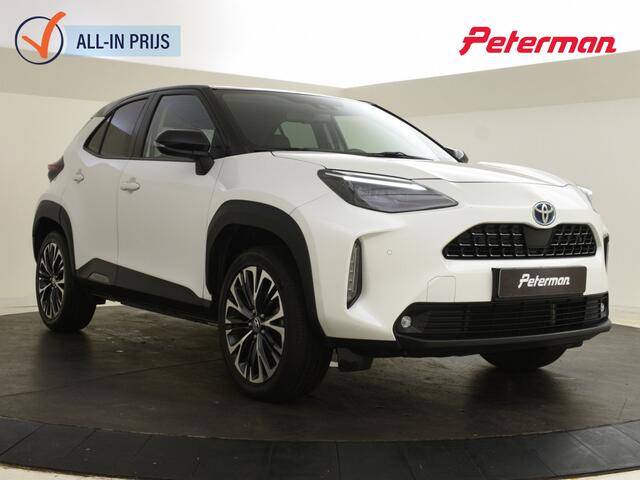 Toyota YARIS Cross 1.5 Hybrid Executive | JBL | Head Up | Parkeersensoren V + A