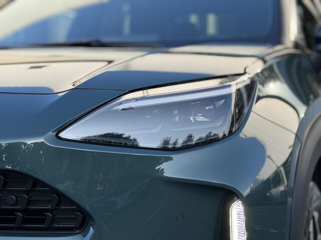 Toyota YARIS Cross 1.5 Hybrid 130 Style Parkeersensoren V+A, Dodehoekdetectie, Navigatie