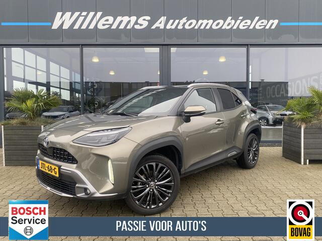 Toyota YARIS Cross 1.5 Hybrid Adventure Panoramadak, Head up Display, Elec Achterklep