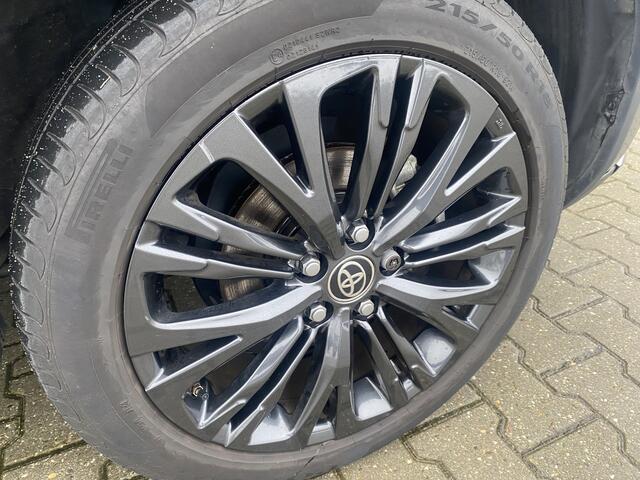 Toyota YARIS Cross 1.5 Hybrid Adventure Panoramadak, Head up Display, Elec Achterklep