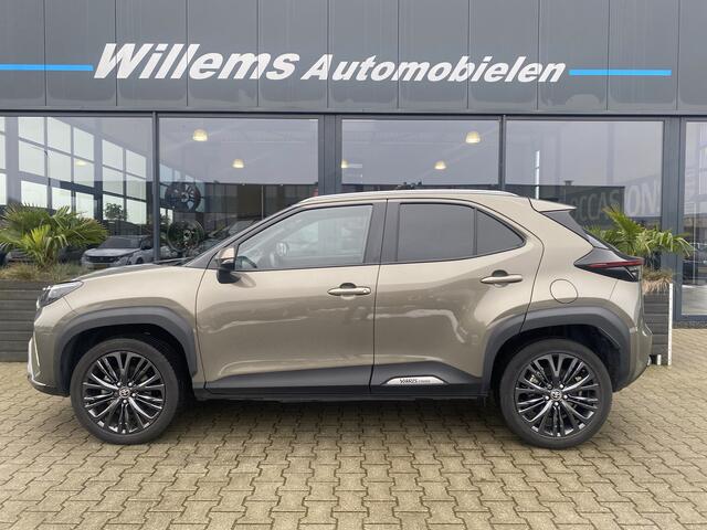 Toyota YARIS Cross 1.5 Hybrid Adventure Panoramadak, Head up Display, Elec Achterklep