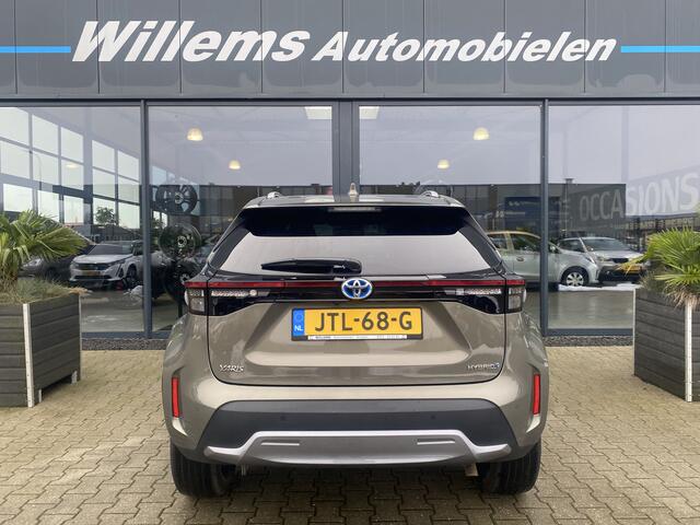 Toyota YARIS Cross 1.5 Hybrid Adventure Panoramadak, Head up Display, Elec Achterklep