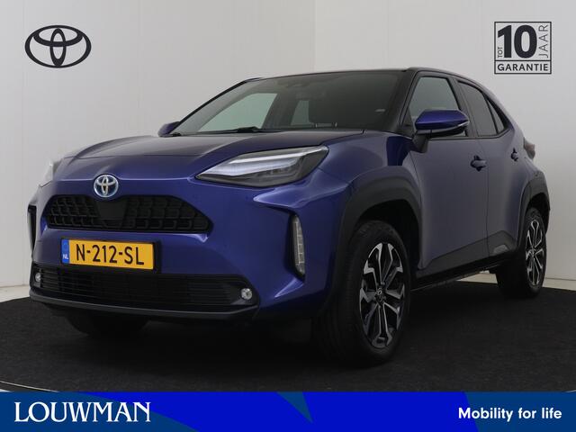 Toyota YARIS Cross 1.5 Hybrid First Edition | NL dealeronderhouden auto |