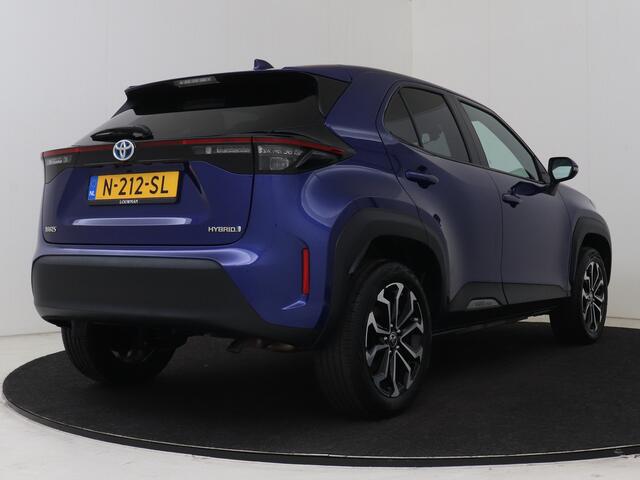 Toyota YARIS Cross 1.5 Hybrid First Edition | NL dealeronderhouden auto |