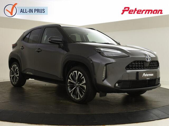 Toyota YARIS Cross 1.5 Hybrid Executive | Panoramadak | Parkeersensoren V+A |