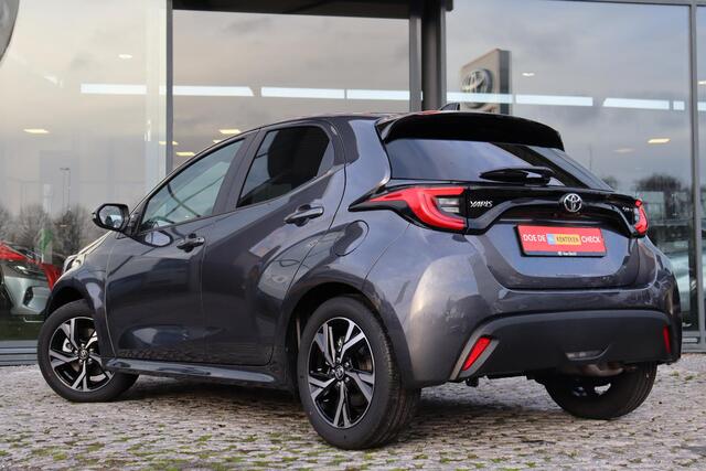 Toyota YARIS 1.5 Hybrid 115 Dynamic, Comfort Pack, Nieuw en snel leverbaar met ¤1500 inruilpremie!!