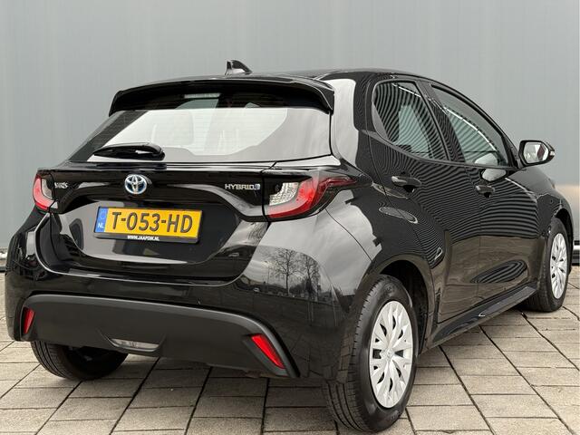 Toyota YARIS BWJ 2022 | 1.5 116PK Hybrid Active AUTOMAAT | TREKHAAK | CLIMA | NAVI | CAMERA | CRUISE | CARPLAY |