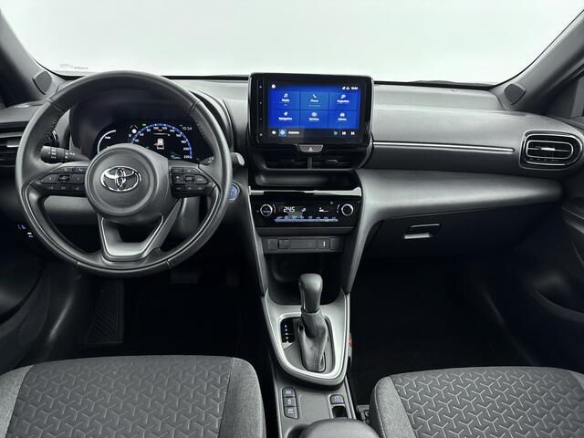 Toyota YARIS Cross 1.5 Hybrid Dynamic | Navigatie | Apple Carplay/Android Auto | Achteruitrijcamera