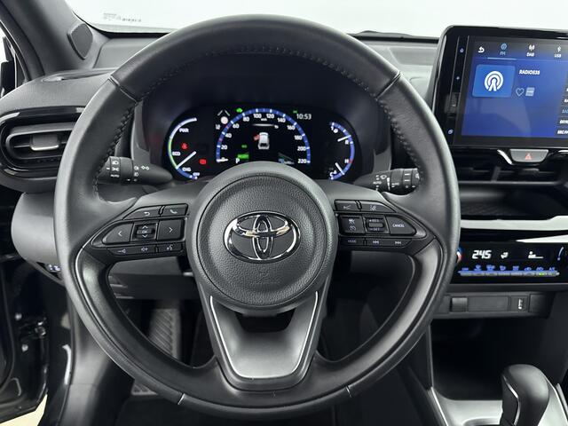 Toyota YARIS Cross 1.5 Hybrid Dynamic | Navigatie | Apple Carplay/Android Auto | Achteruitrijcamera