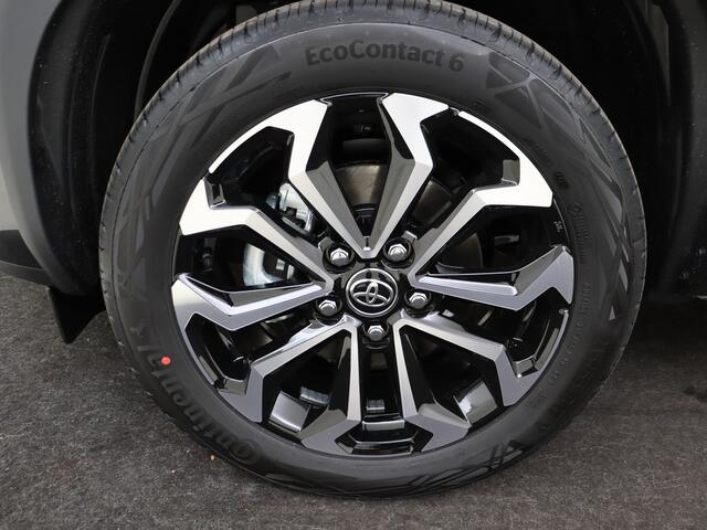 Toyota YARIS Cross 1.5 Hybrid 115 Dynamic