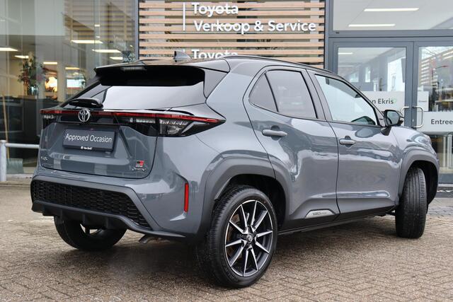 Toyota YARIS Cross 1.5 Hybrid 130 GR Sport, 360 Camera, Stoel- en Stuurverwarming met voordeel!