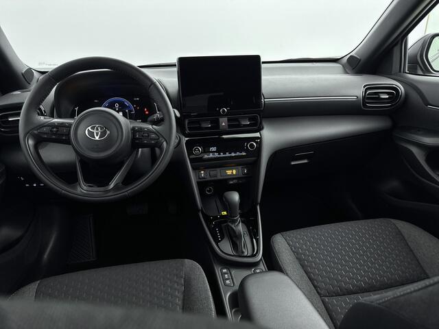 Toyota YARIS Cross 1.5 Hybrid 115 Dynamic | Apple Carplay & Android Auto | Comfort Pack | * | Direct leverbaar |