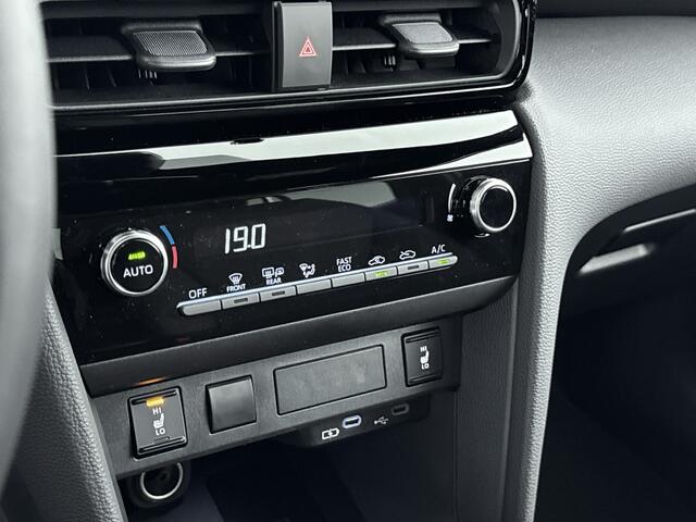 Toyota YARIS Cross 1.5 Hybrid 115 Dynamic | Apple Carplay & Android Auto | Comfort Pack | * | Direct leverbaar |