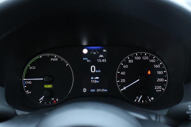 Toyota YARIS 1.5 Hybrid 115PK Business, CAMERA, CARPLAY, 20DKM