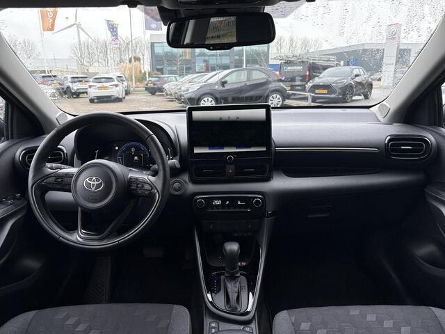 Toyota YARIS 1.5 Hybrid 115 Dynamic
