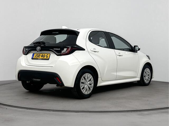 Toyota YARIS 1.5 Hybrid 115 Active | Apple Carplay -/ Android Auto |