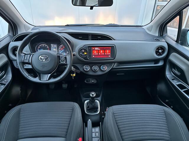 Toyota YARIS 1.0 VVT-i Connect CAMERA / AIRCO