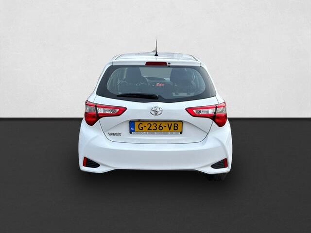 Toyota YARIS 1.0 VVT-i Connect CAMERA / AIRCO