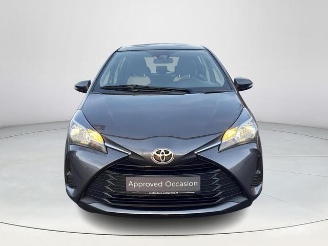 Toyota YARIS 1.0 VVT-i Comfort | 06-10141018 Voor meer informatie