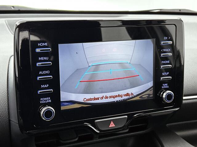 Toyota YARIS 1.5 Hybrid Dynamic | 1e Eigenaar | NIEUW GELEVERD & ONDERHOUDEN | Apple Carplay / Android Auto |