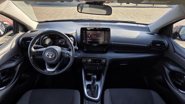 Toyota YARIS 1.5 Hybrid Dynamic
