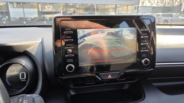 Toyota YARIS 1.5 Hybrid Dynamic