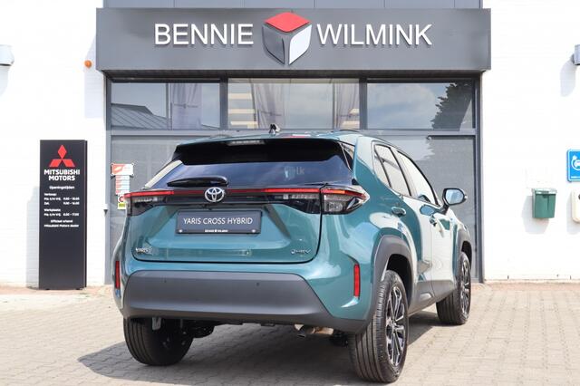 Toyota YARIS Cross 1.5 Hybrid 115 Dynamic | Comfort Pack