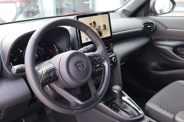 Toyota YARIS Cross 1.5 Hybrid 115 Dynamic | Comfort Pack