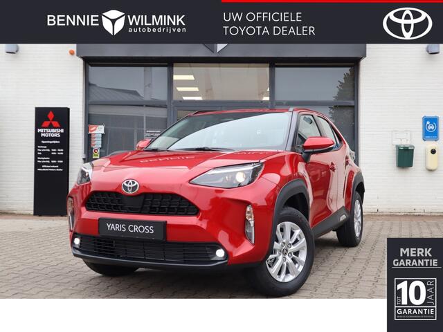 Toyota YARIS Cross 1.5 Hybrid 115 Active