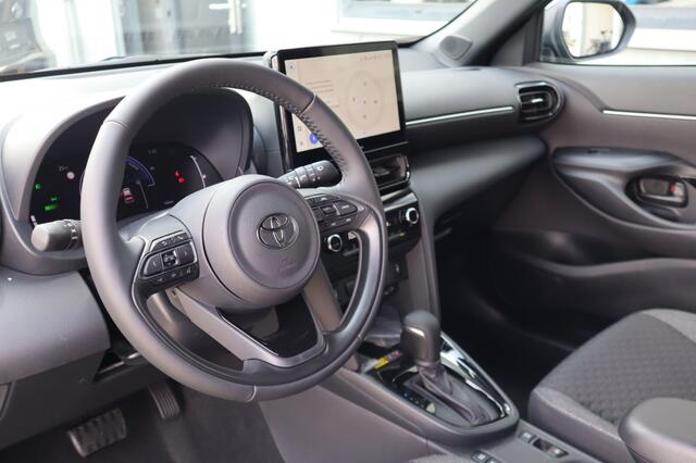 Toyota YARIS Cross 1.5 Hybrid 130 Dynamic | Comfort Pack