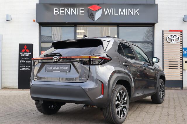 Toyota YARIS Cross 1.5 Hybrid 130 Dynamic | Comfort Pack