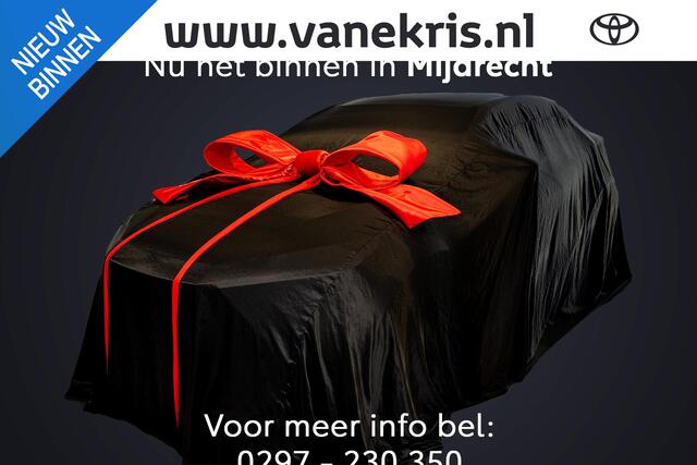 Toyota YARIS Cross 1.5 Hybrid Active, Trekhaak