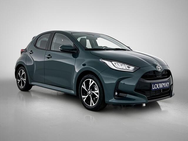 Toyota YARIS 1.5 Hybrid 115 Dynamic *NIEUW* | Direct leverbaar! | Comfort Pack | WEST