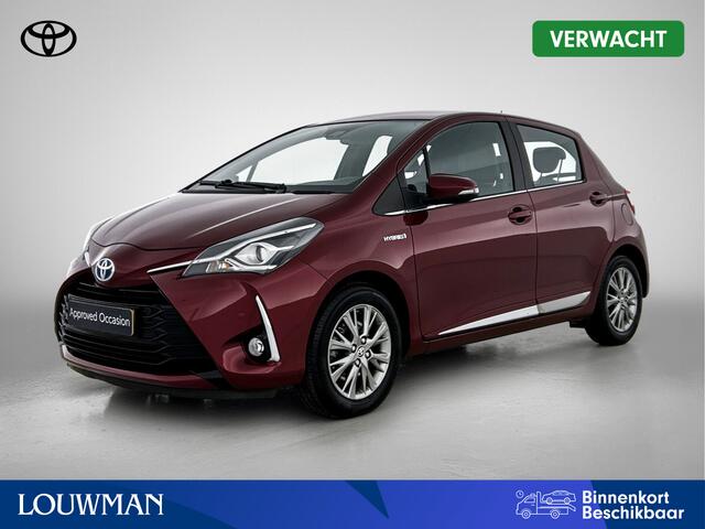 Toyota YARIS 1.5 VVT-i Executive | NL dealeronderhouden |