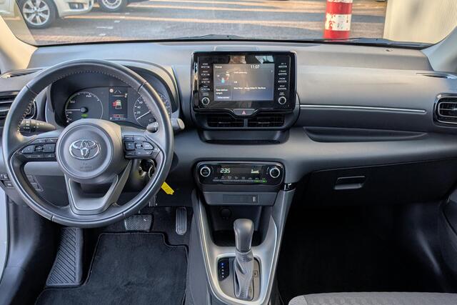 Toyota YARIS 1.5 Hybrid Active Achteruitrijcamera, Navigatie met Android Auto & Apple Carplay, Adaptive Cruise Control