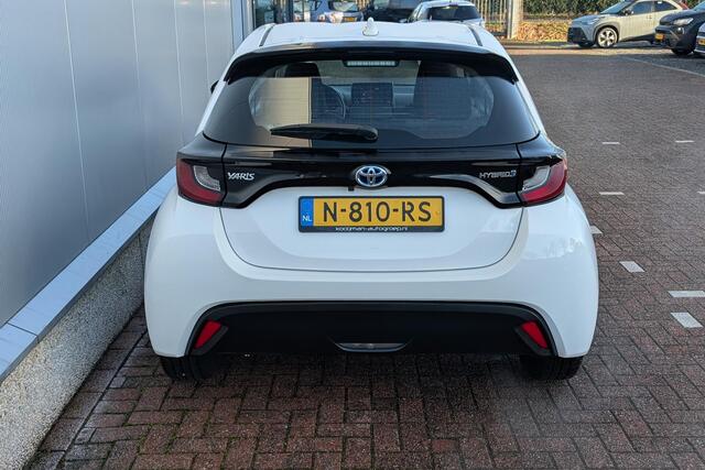 Toyota YARIS 1.5 Hybrid Active Achteruitrijcamera, Navigatie met Android Auto & Apple Carplay, Adaptive Cruise Control