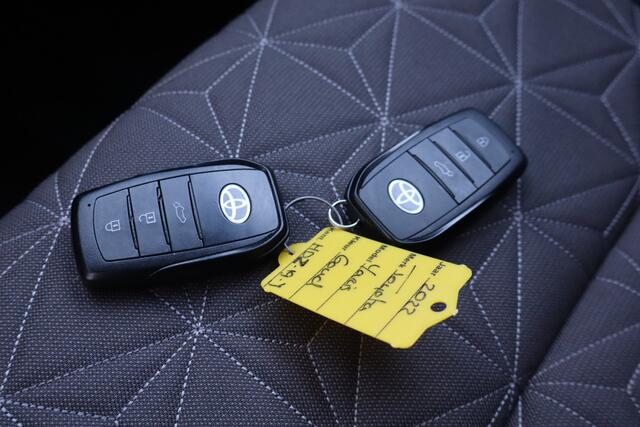 Toyota YARIS Cross 1.5 Hybrid Executive Camera i Apple Car-Play I Adap.cruise